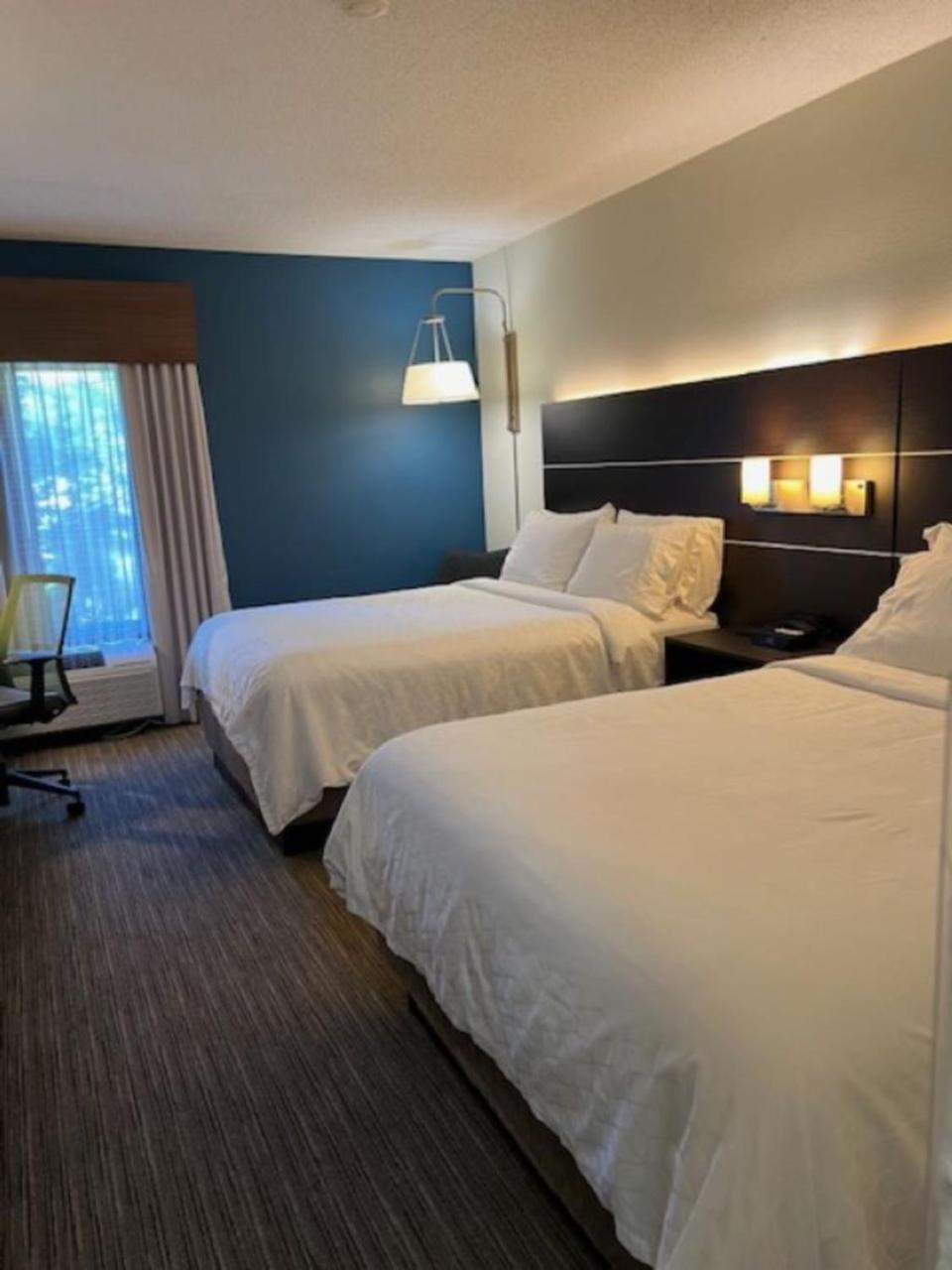 Holiday Inn Express Hotel & Suites Fort Payne By Ihg Luaran gambar