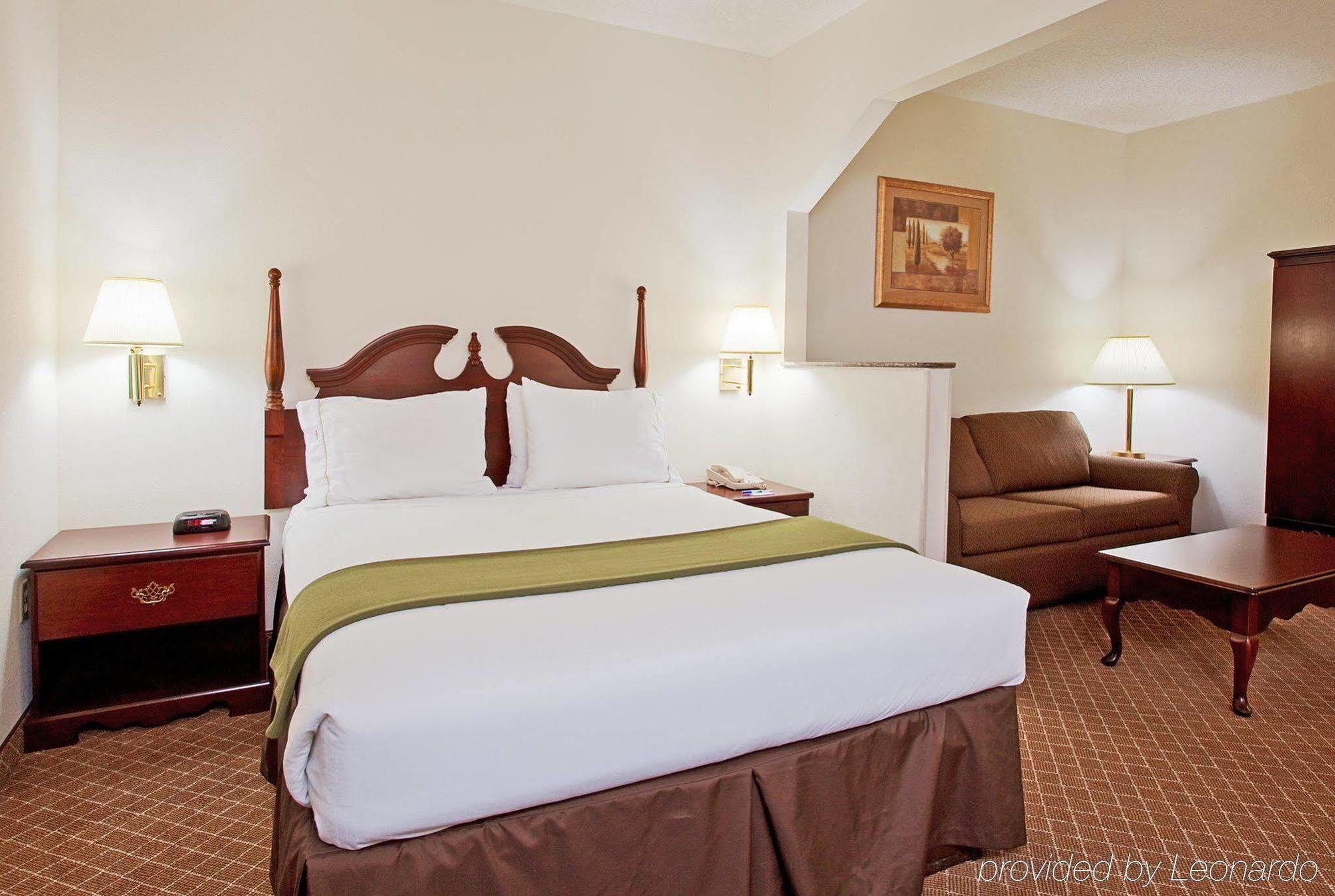 Holiday Inn Express Hotel & Suites Fort Payne By Ihg Bilik gambar