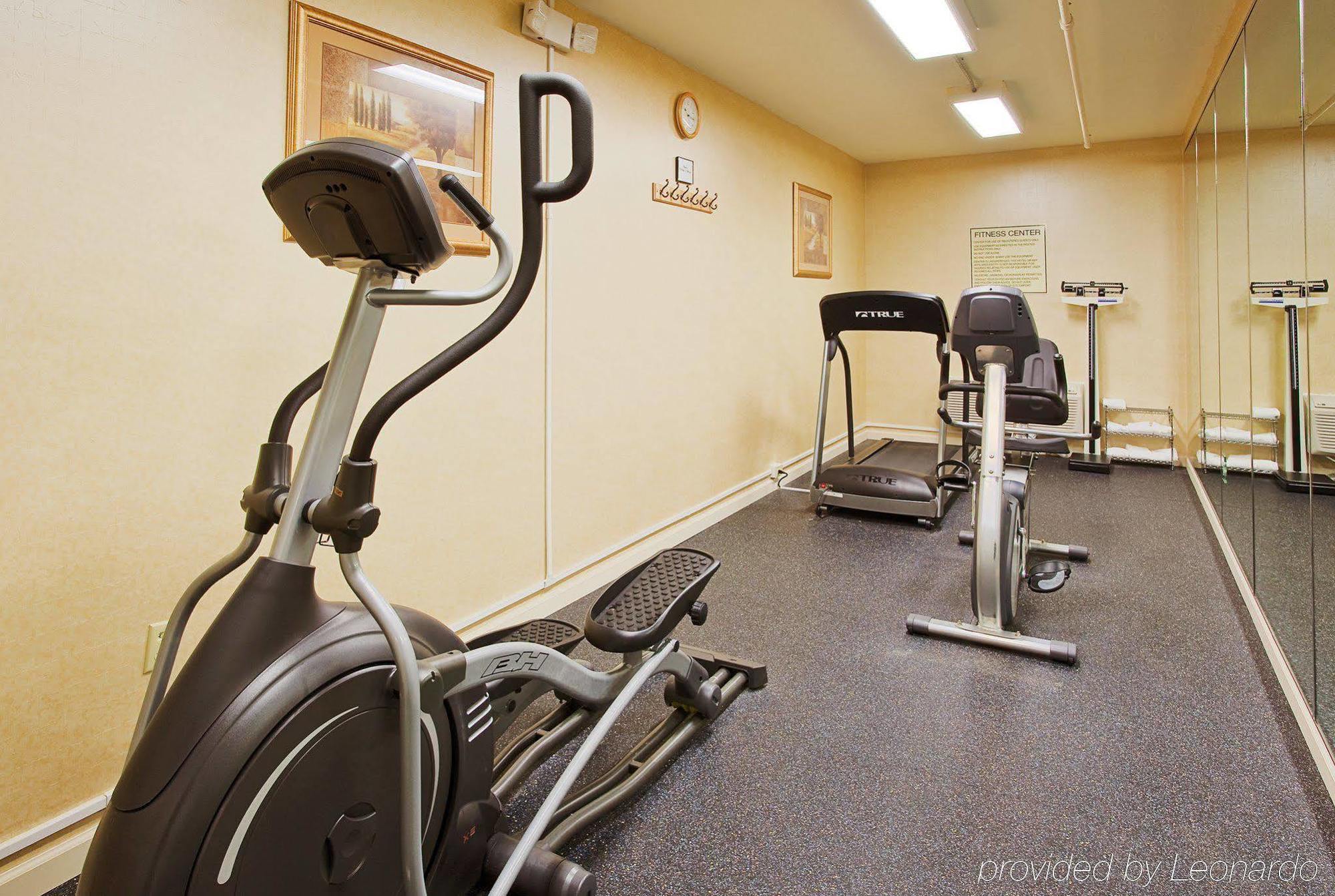 Holiday Inn Express Hotel & Suites Fort Payne By Ihg Kemudahan gambar